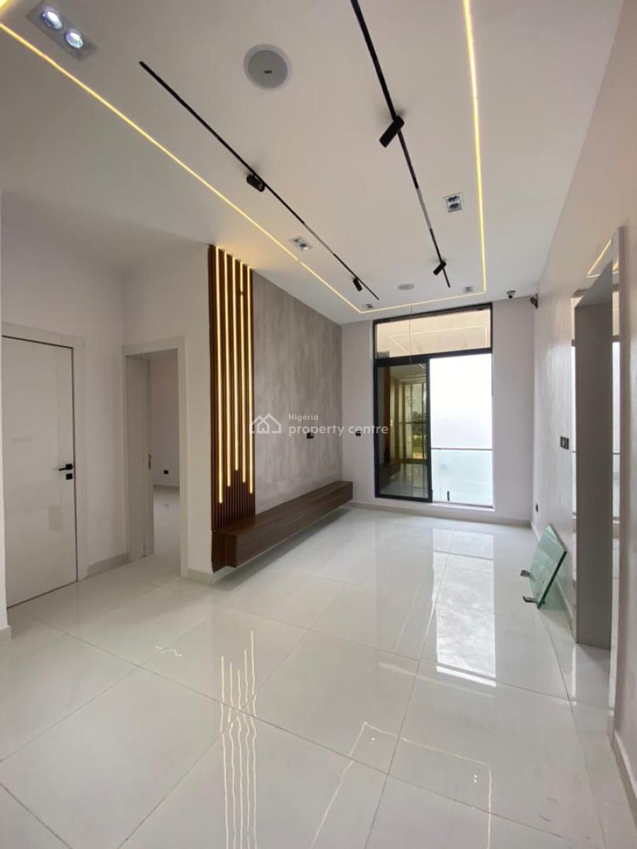 5 Bedroom Fully Detached Duplex with Bq, Swimming Pool, Conservation Road, Lekki, Lagos, Detached Duplex for Sale