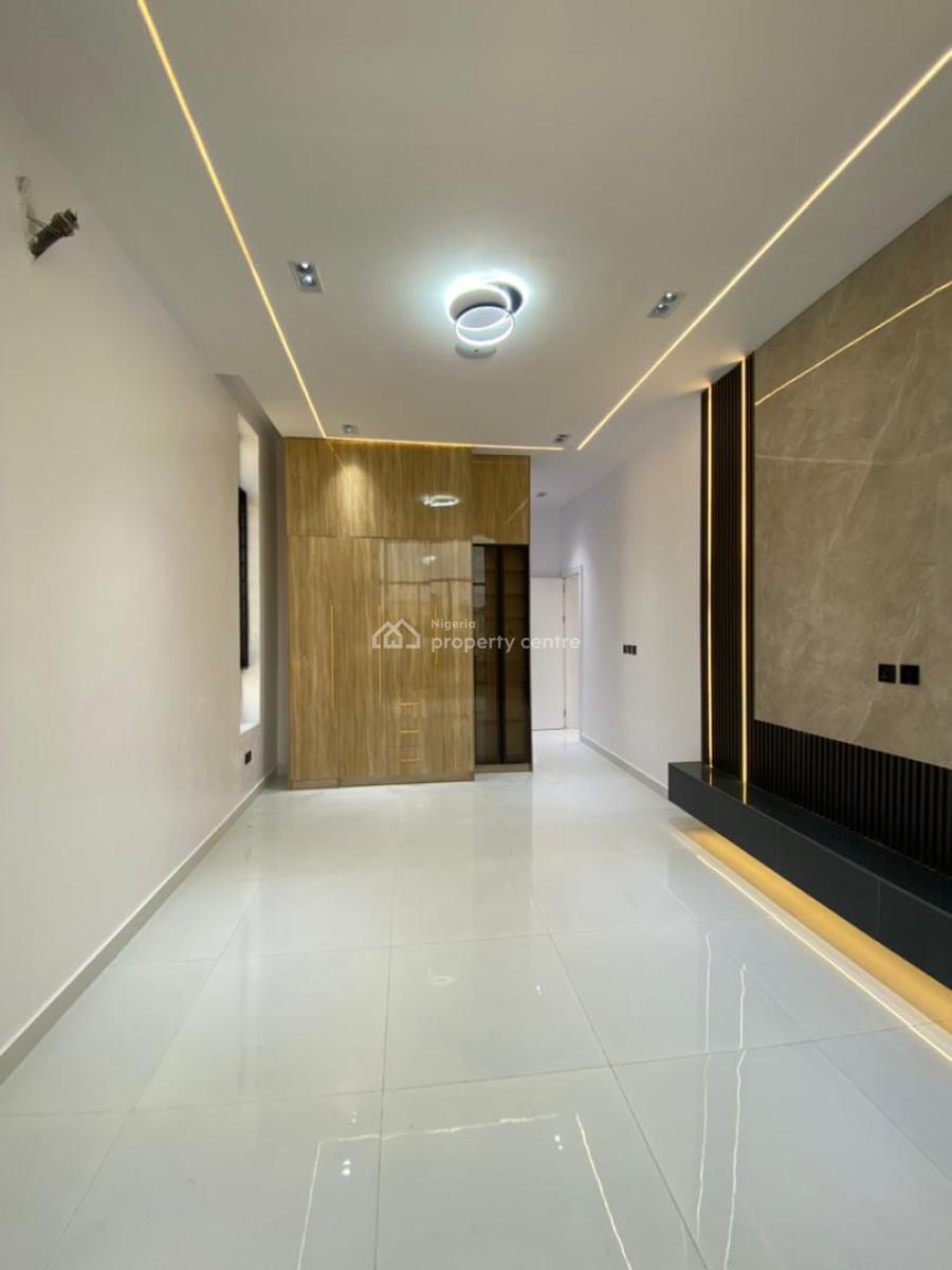 5 Bedroom Fully Detached Duplex with Bq, Swimming Pool, Conservation Road, Lekki, Lagos, Detached Duplex for Sale