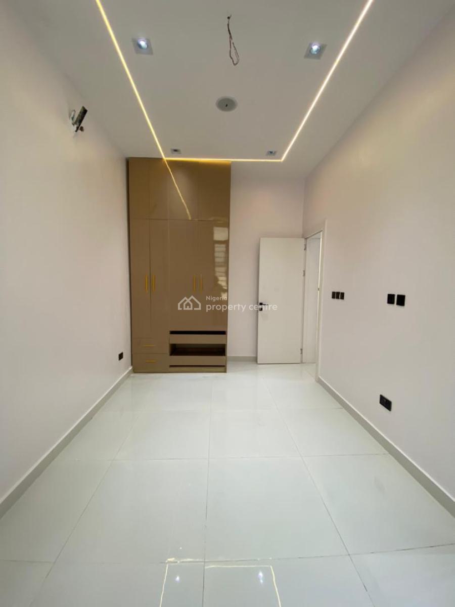 5 Bedroom Fully Detached Duplex with Bq, Swimming Pool, Conservation Road, Lekki, Lagos, Detached Duplex for Sale