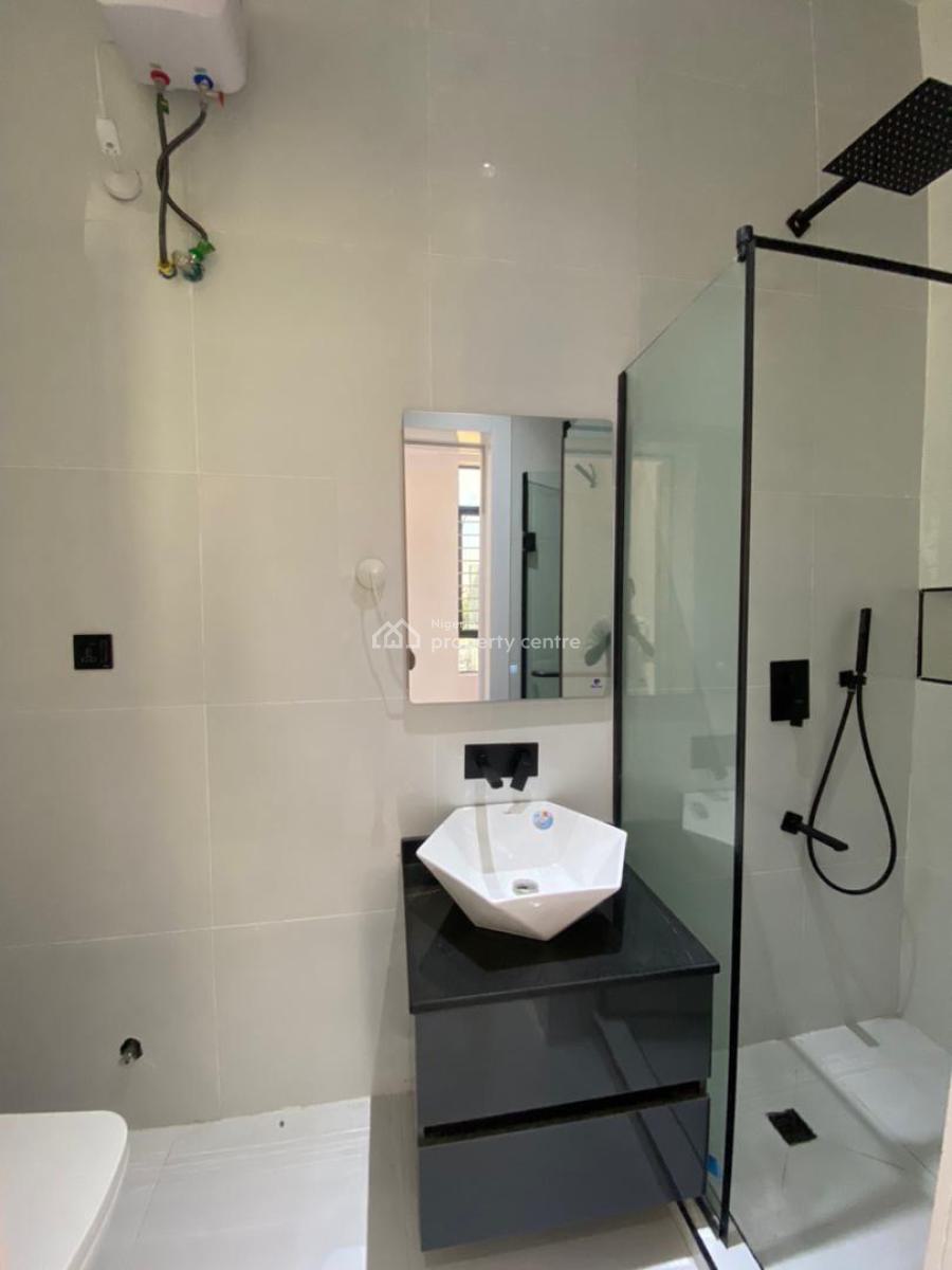 5 Bedroom Fully Detached Duplex with Bq, Swimming Pool, Conservation Road, Lekki, Lagos, Detached Duplex for Sale