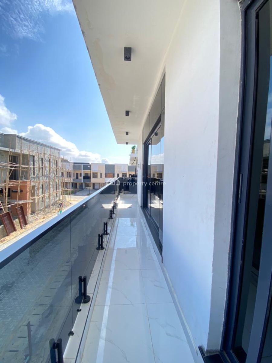 5 Bedroom Fully Detached Duplex with Bq, Pool, Cinema, Conservation Road, Lekki, Lagos, Detached Duplex for Sale