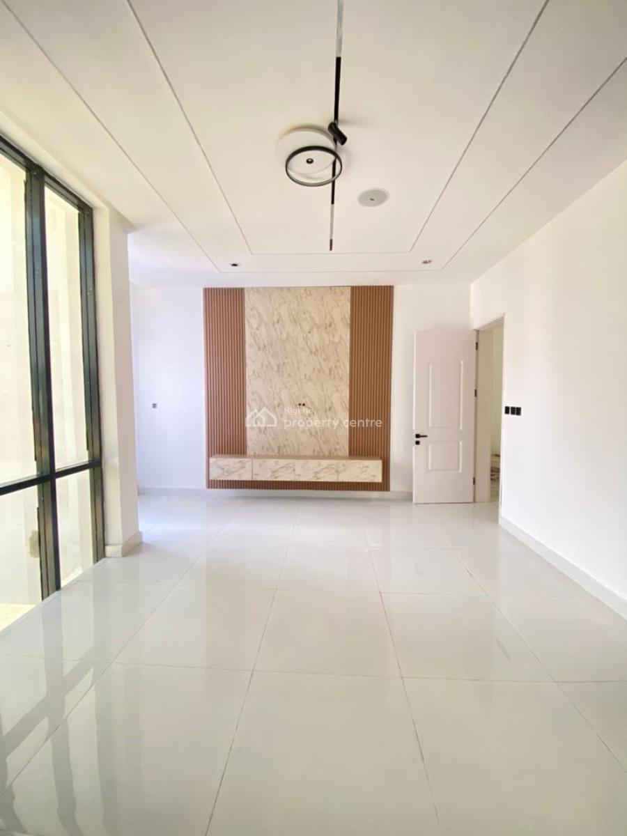 5 Bedroom Fully Detached Duplex with Bq, Pool, Cinema, Conservation Road, Lekki, Lagos, Detached Duplex for Sale