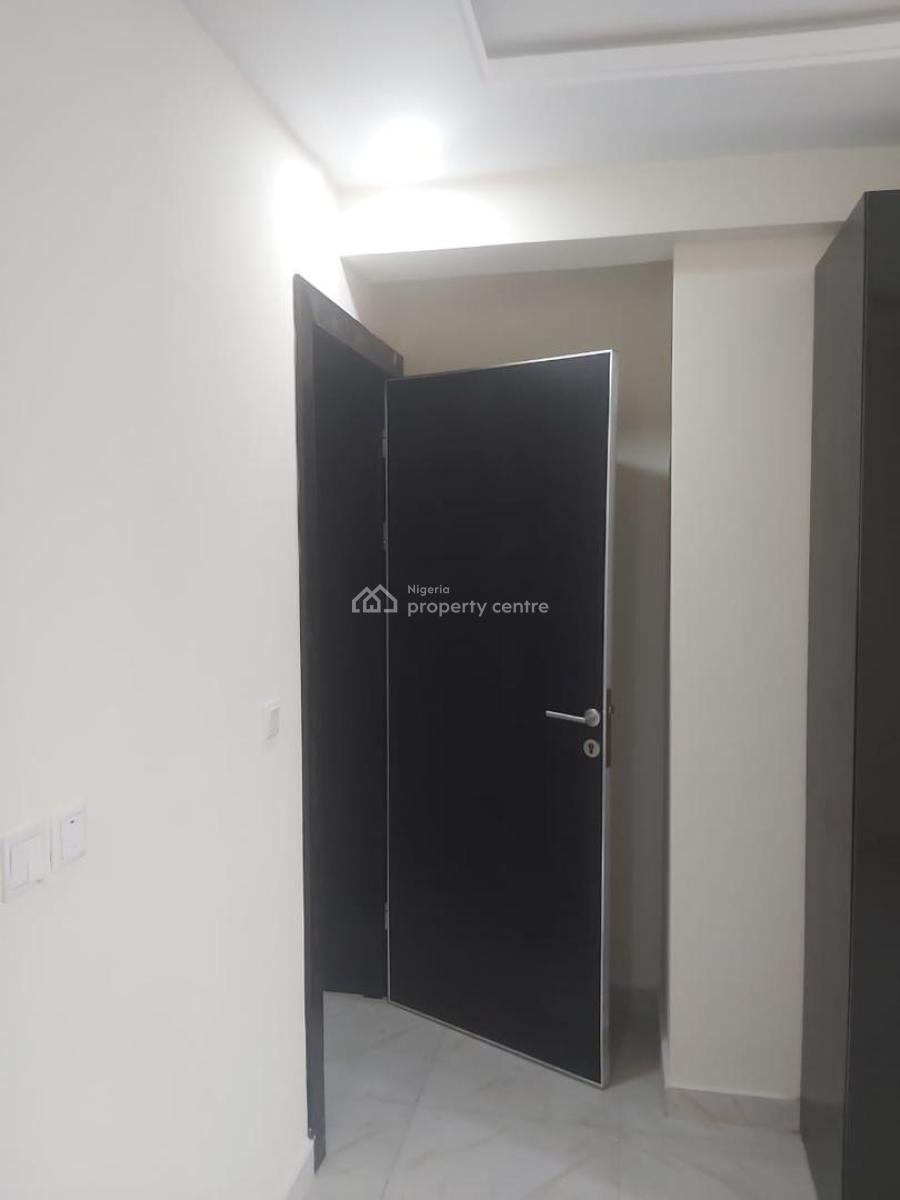 4 Bedroom Terrace Duplex with a Room Bq, Conservation Road, Lekki, Lagos, Terraced Duplex for Sale