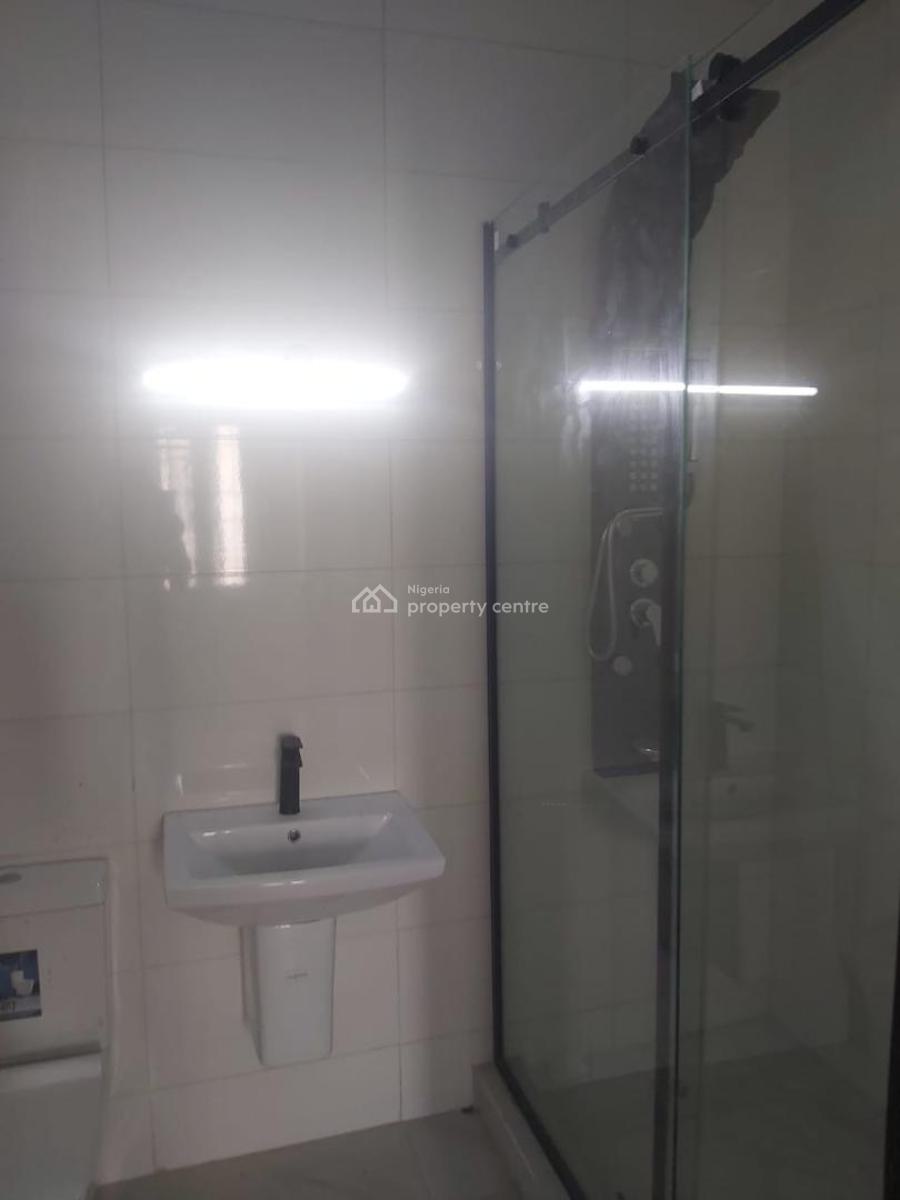 4 Bedroom Terrace Duplex with a Room Bq, Conservation Road, Lekki, Lagos, Terraced Duplex for Sale