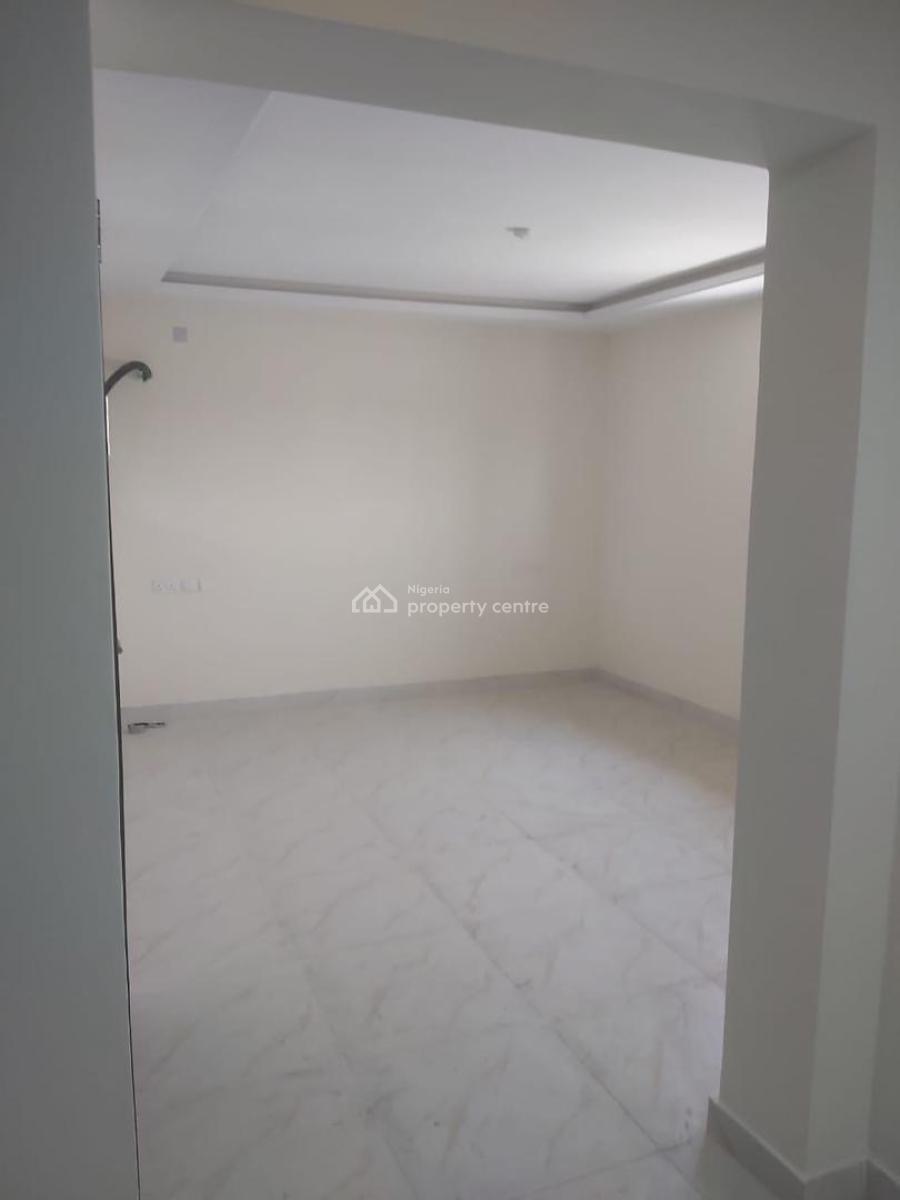 4 Bedroom Terrace Duplex with a Room Bq, Conservation Road, Lekki, Lagos, Terraced Duplex for Sale