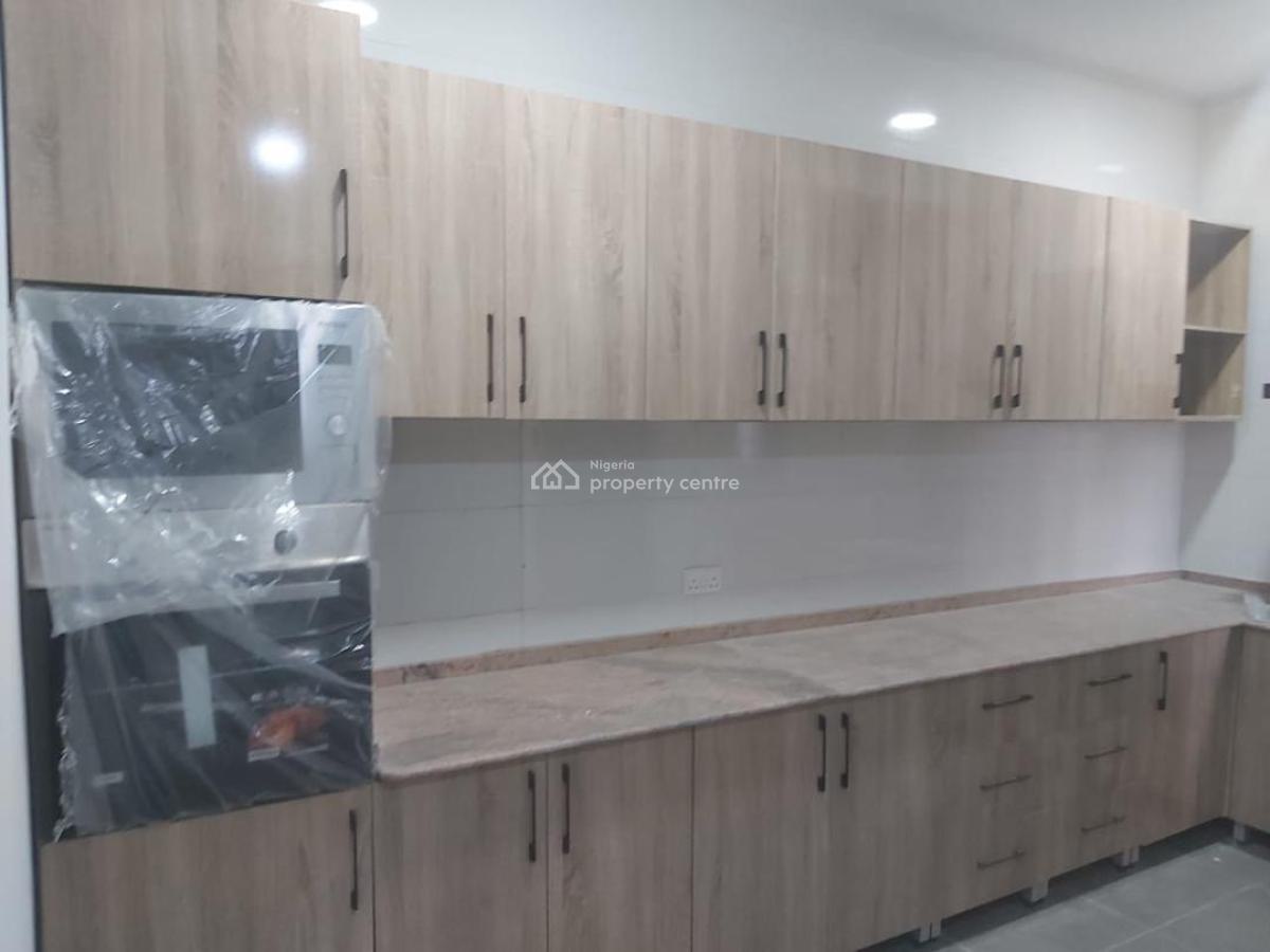 4 Bedroom Terrace Duplex with a Room Bq, Conservation Road, Lekki, Lagos, Terraced Duplex for Sale