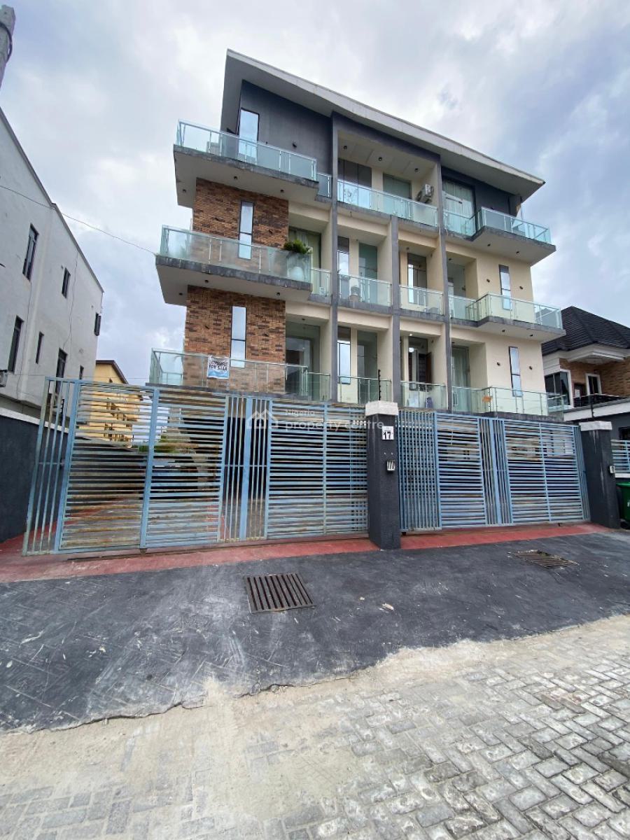 2 Bedroom Flat Apartment, Conservation Road, Lekki, Lagos, Flat / Apartment for Sale