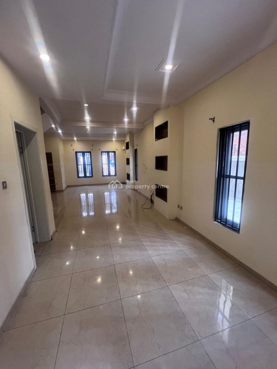 Serviced 4 Bedroom Terraced Duplex, Ikate, Lekki, Lagos, Terraced Duplex for Rent