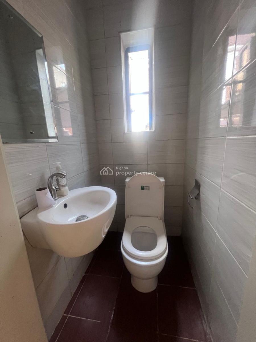 Serviced 4 Bedroom Terraced Duplex, Ikate, Lekki, Lagos, Terraced Duplex for Rent