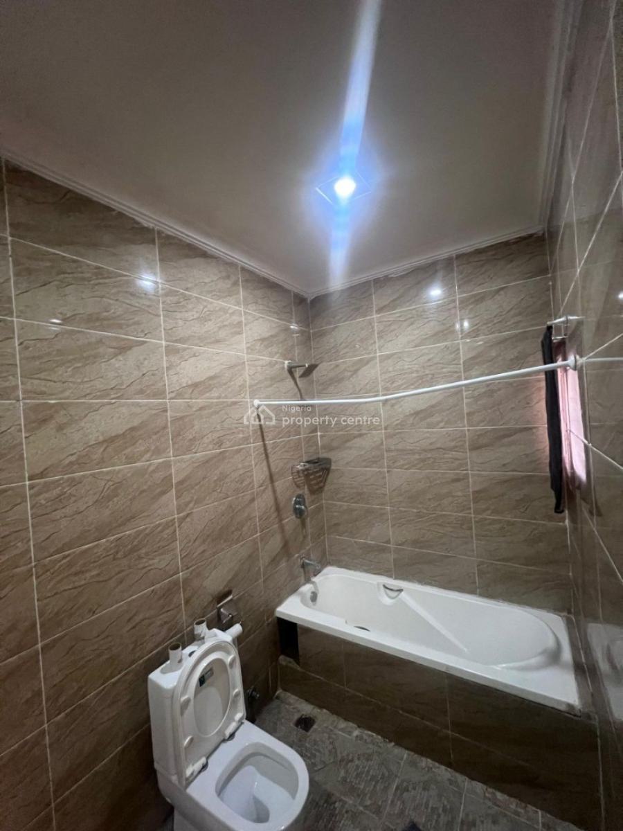 Serviced 4 Bedroom Terraced Duplex, Ikate, Lekki, Lagos, Terraced Duplex for Rent