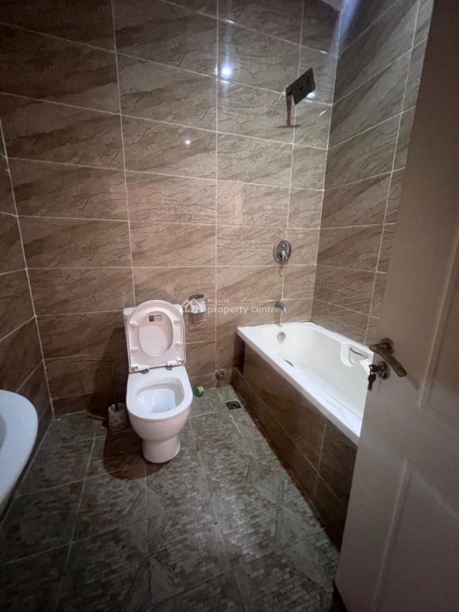 Serviced 4 Bedroom Terraced Duplex, Ikate, Lekki, Lagos, Terraced Duplex for Rent