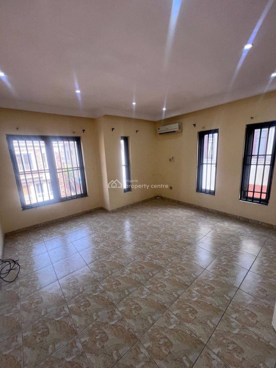 Serviced 4 Bedroom Terraced Duplex, Ikate, Lekki, Lagos, Terraced Duplex for Rent
