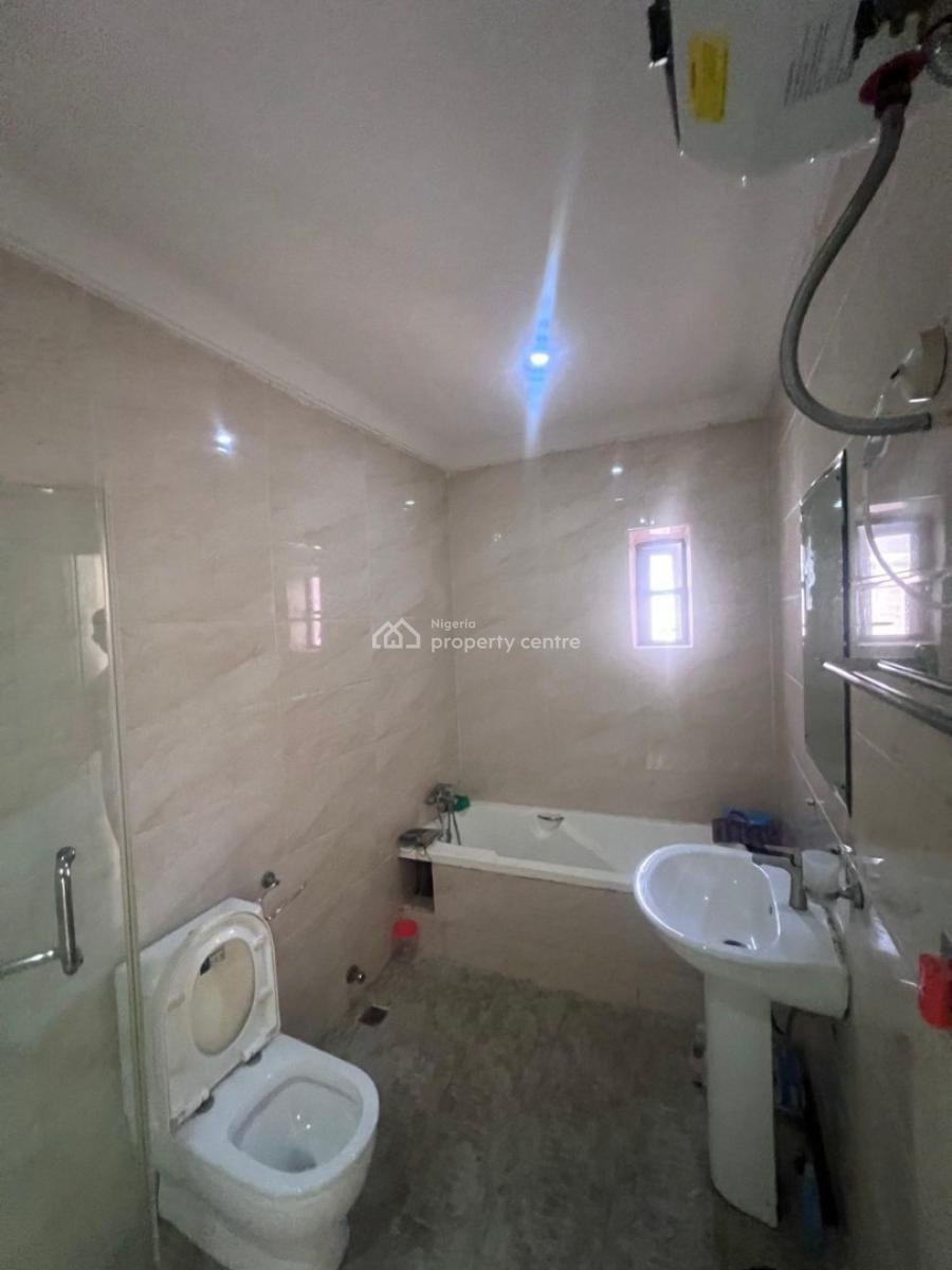 Serviced 4 Bedroom Terraced Duplex, Ikate, Lekki, Lagos, Terraced Duplex for Rent
