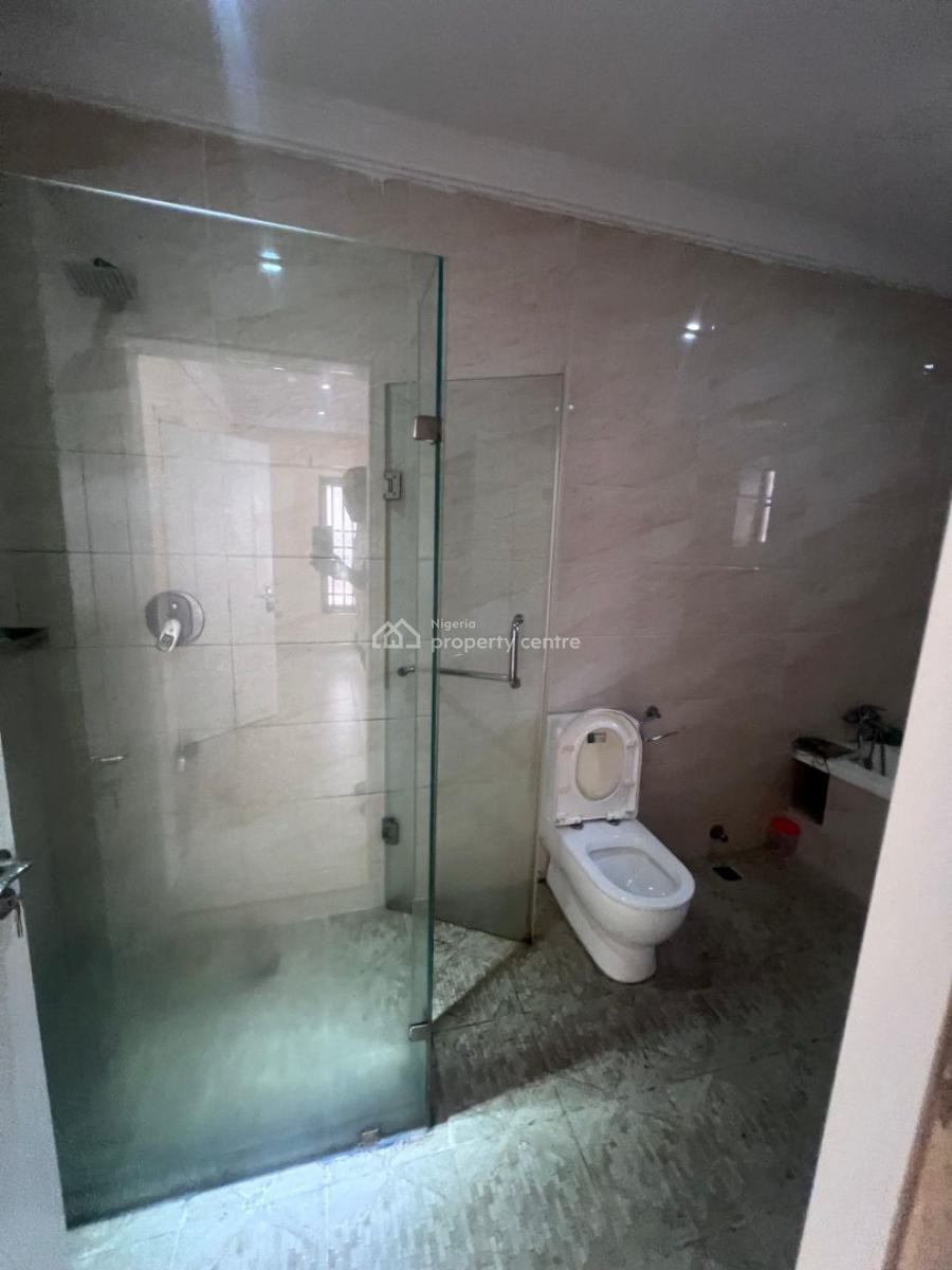 Serviced 4 Bedroom Terraced Duplex, Ikate, Lekki, Lagos, Terraced Duplex for Rent