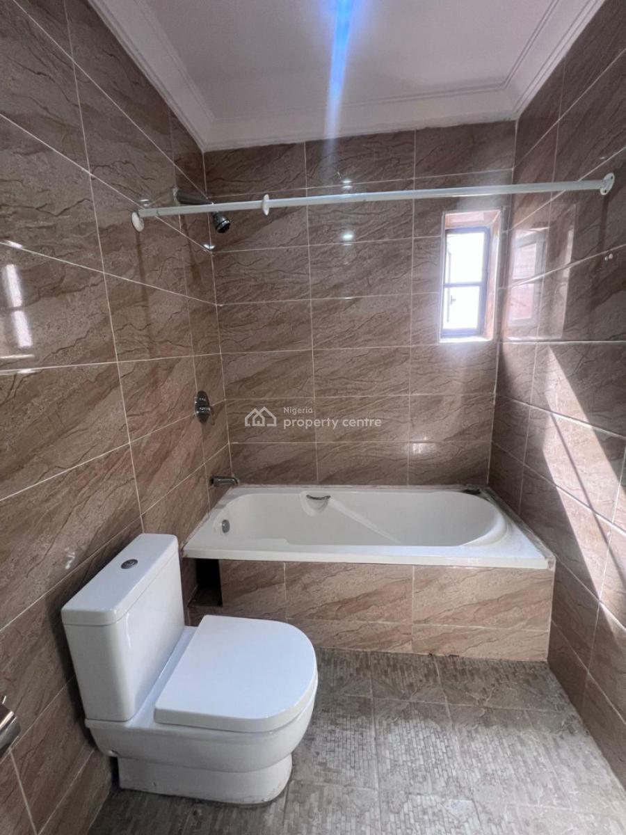 Serviced 4 Bedroom Terraced Duplex, Ikate, Lekki, Lagos, Terraced Duplex for Rent