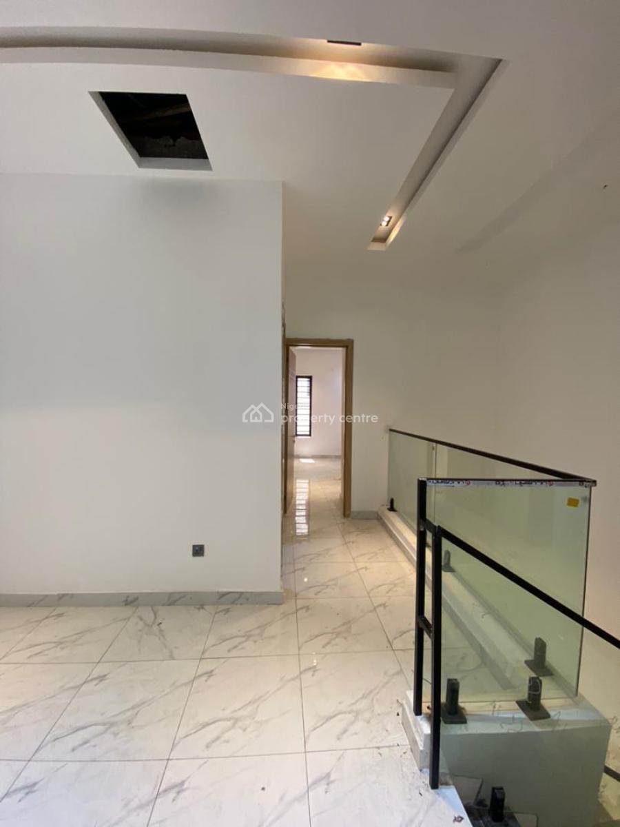 4 Bedroom Semi Detached Duplex with a Gym, Bq, General Pool, Orchid, Lekki, Lagos, House for Sale