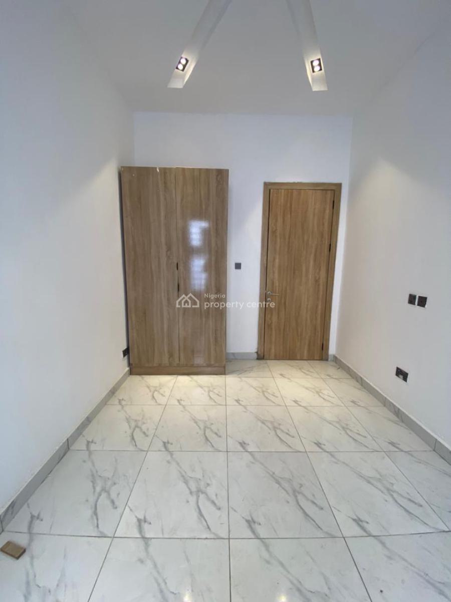 4 Bedroom Semi Detached Duplex with a Gym, Bq, General Pool, Orchid, Lekki, Lagos, House for Sale