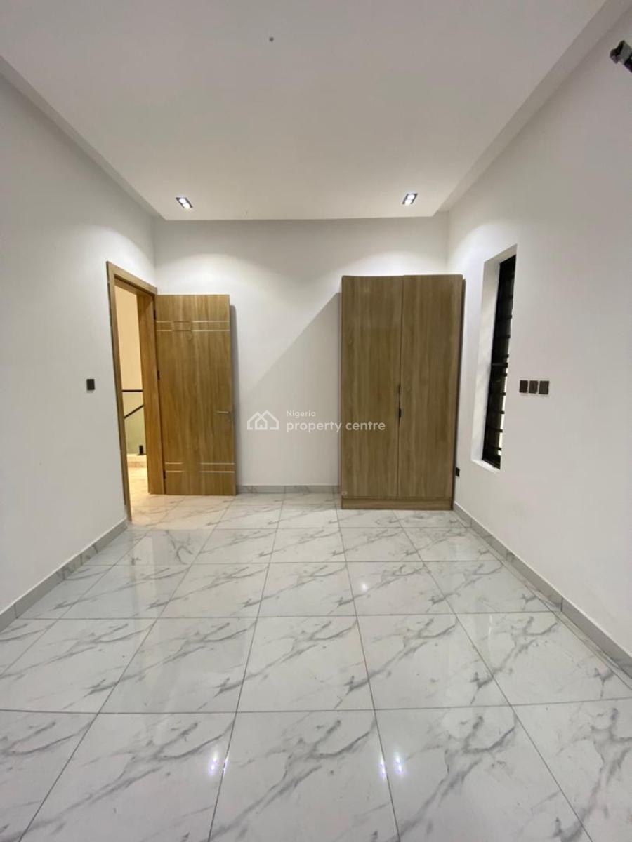 4 Bedroom Semi Detached Duplex with a Gym, Bq, General Pool, Orchid, Lekki, Lagos, House for Sale