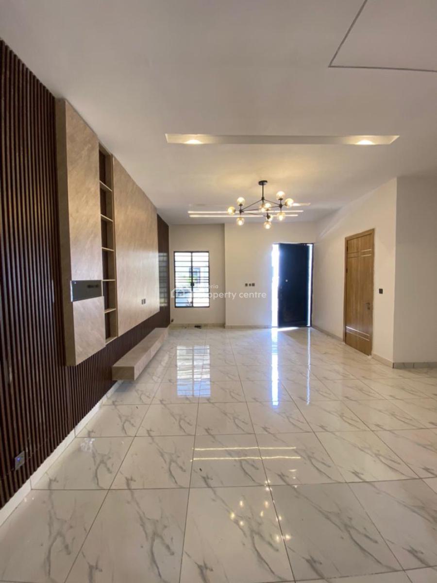 4 Bedroom Semi Detached Duplex with a Gym, Bq, General Pool, Orchid, Lekki, Lagos, House for Sale