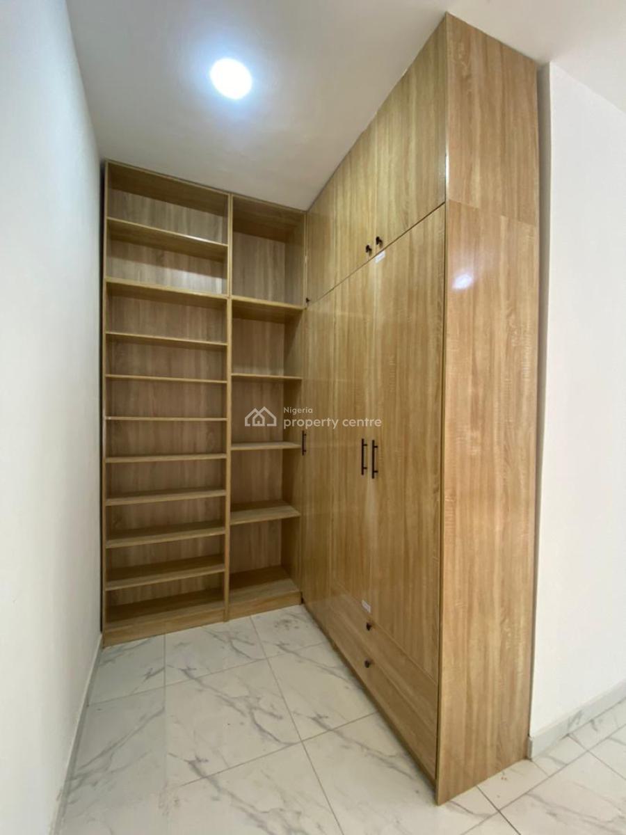 4 Bedroom Semi Detached Duplex with a Gym, Bq, General Pool, Orchid, Lekki, Lagos, House for Sale