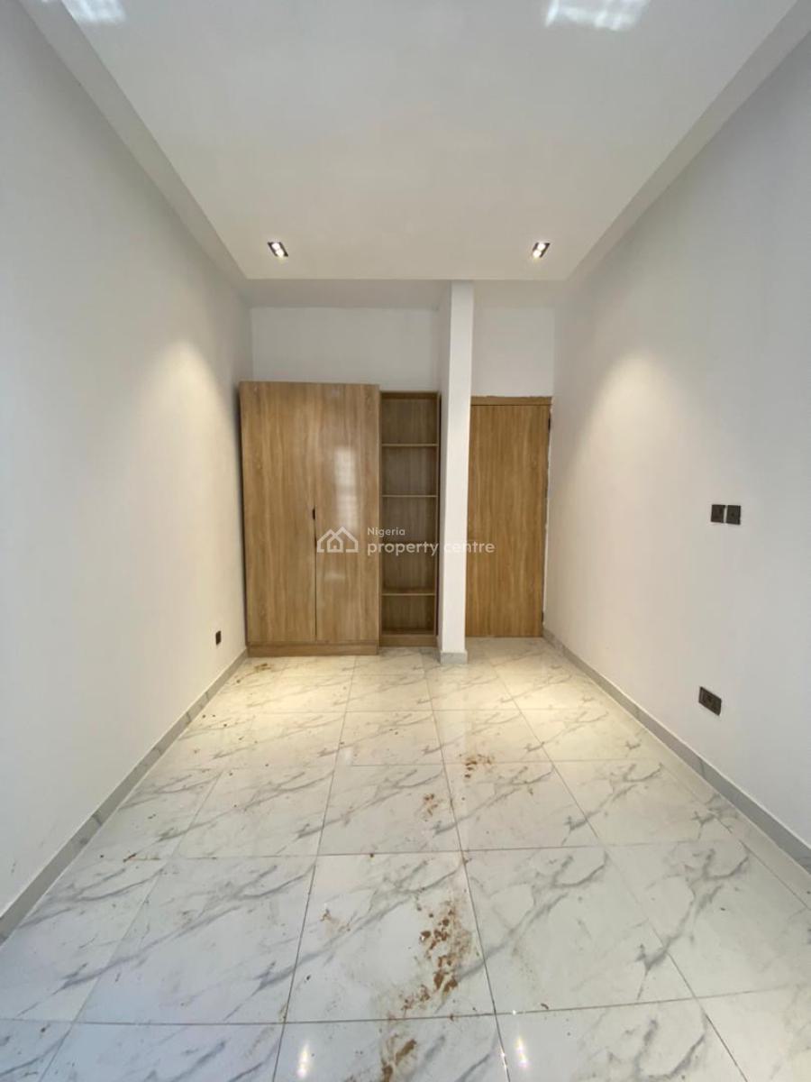 4 Bedroom Semi Detached Duplex with a Gym, Bq, General Pool, Orchid, Lekki, Lagos, House for Sale