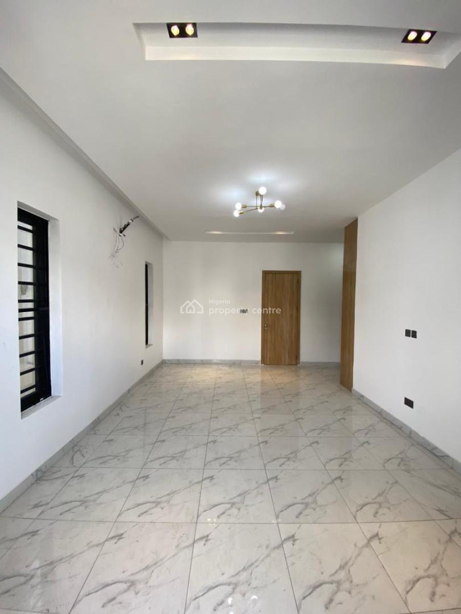 4 Bedroom Semi Detached Duplex with a Gym, Bq, General Pool, Orchid, Lekki, Lagos, House for Sale