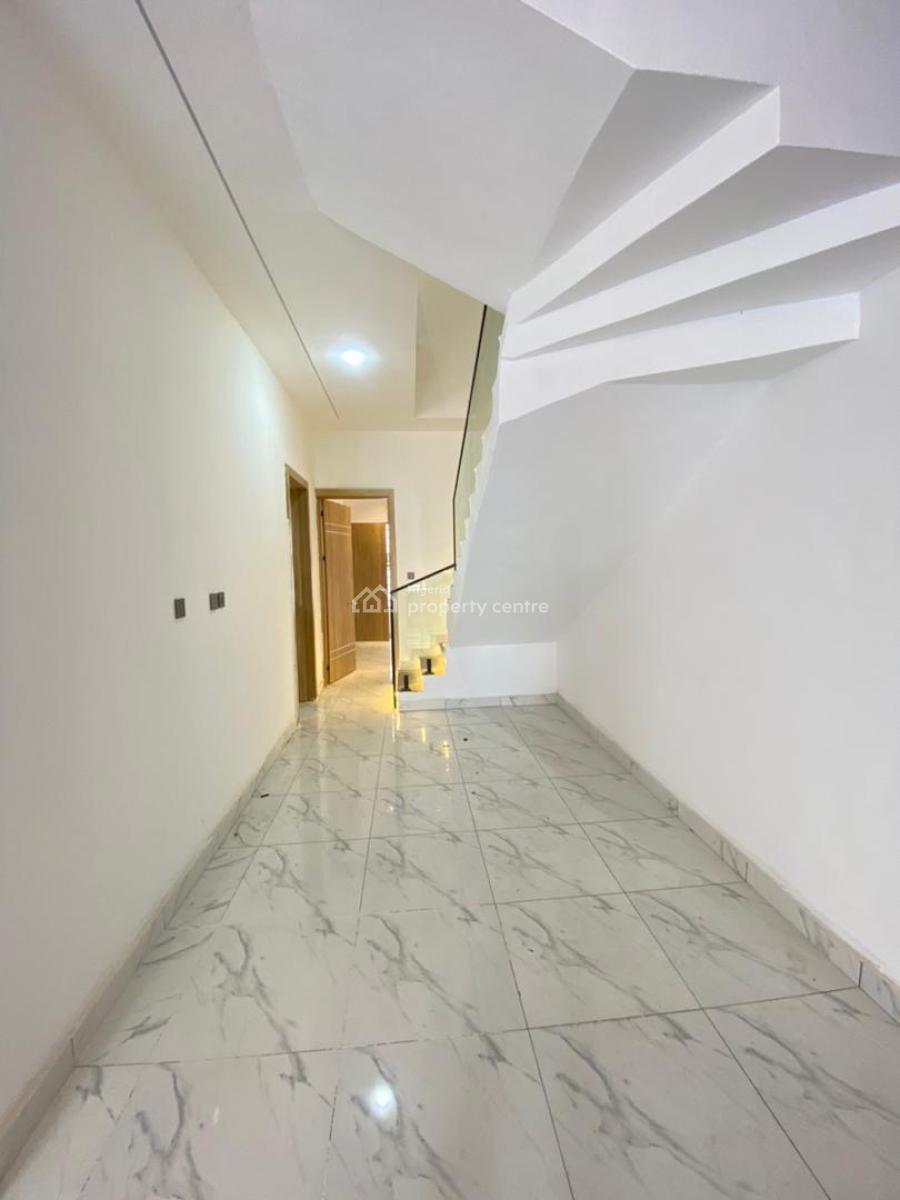 4 Bedroom Semi Detached Duplex with a Gym, Bq, General Pool, Orchid, Lekki, Lagos, House for Sale