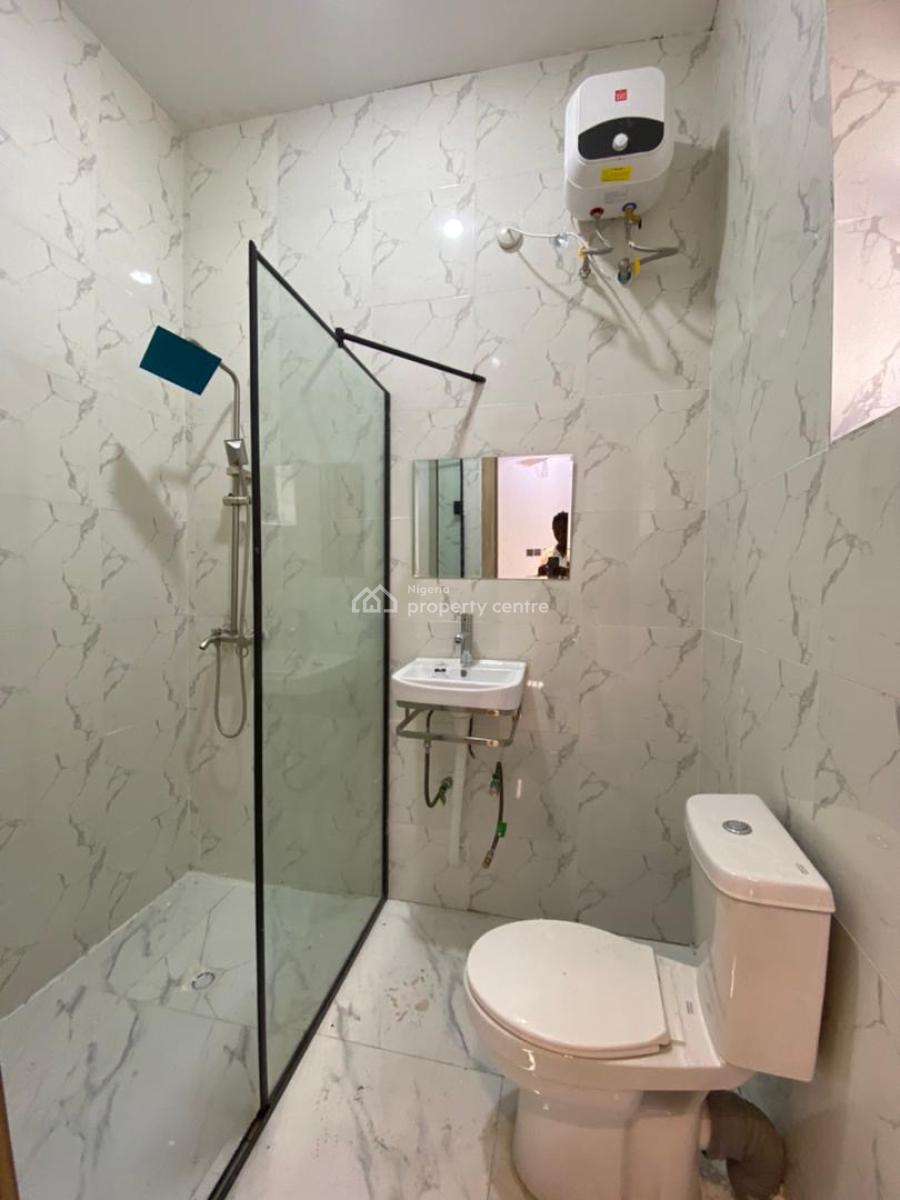 4 Bedroom Semi Detached Duplex with a Gym, Bq, General Pool, Orchid, Lekki, Lagos, House for Sale