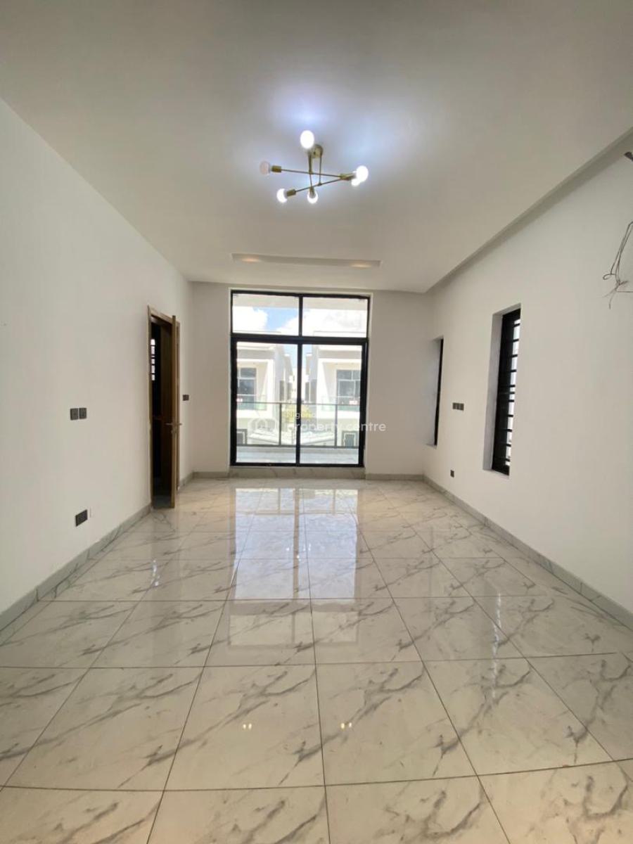 4 Bedroom Semi Detached Duplex with a Gym, Bq, General Pool, Orchid, Lekki, Lagos, House for Sale