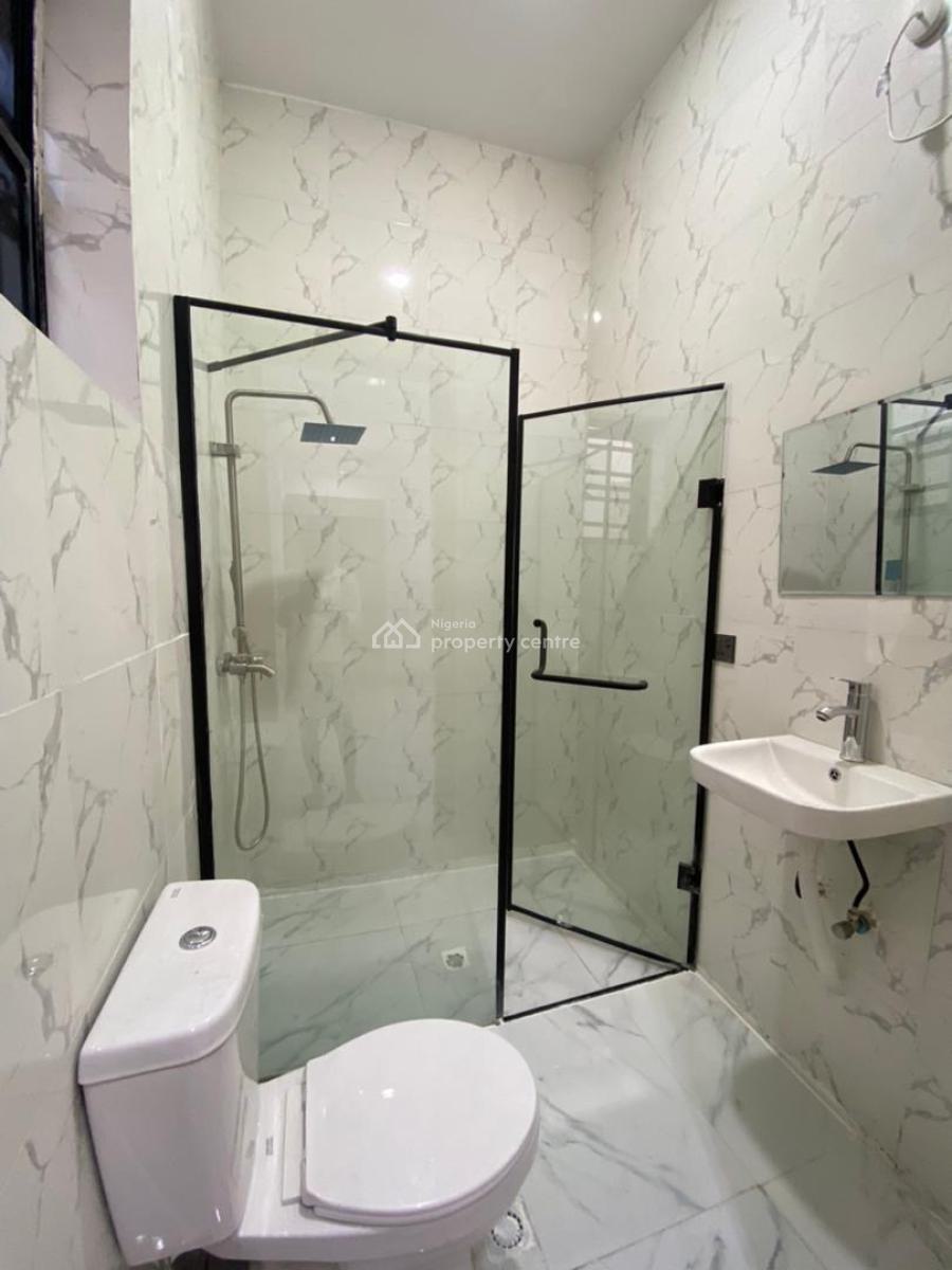 4 Bedroom Semi Detached Duplex with a Gym, Bq, General Pool, Orchid, Lekki, Lagos, House for Sale