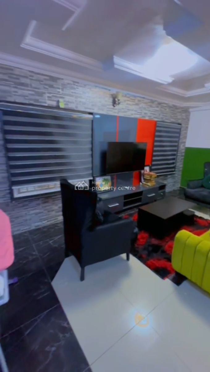 3 Bedroom Semi Detached Duplex, Isheri, Magodo, Lagos, Semi-detached Duplex for Sale
