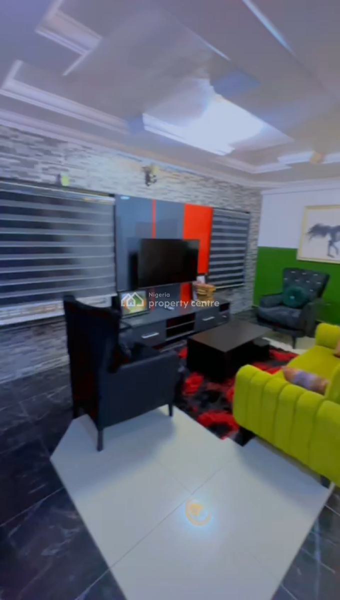 3 Bedroom Semi Detached Duplex, Isheri, Magodo, Lagos, Semi-detached Duplex for Sale