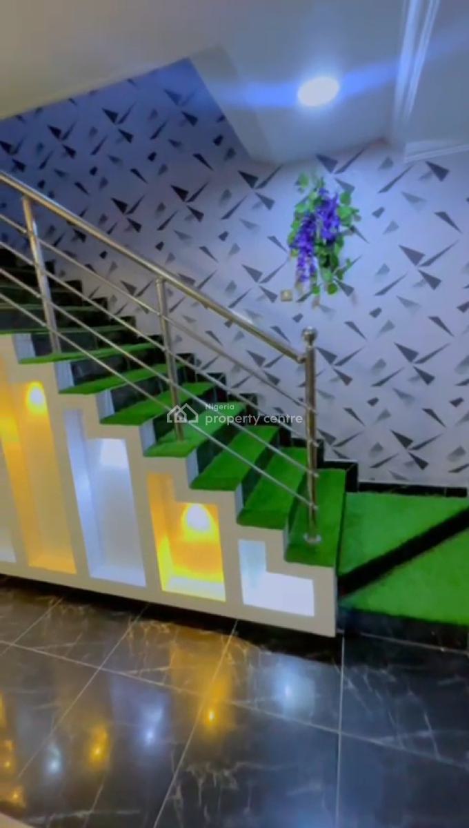 3 Bedroom Semi Detached Duplex, Isheri, Magodo, Lagos, Semi-detached Duplex for Sale