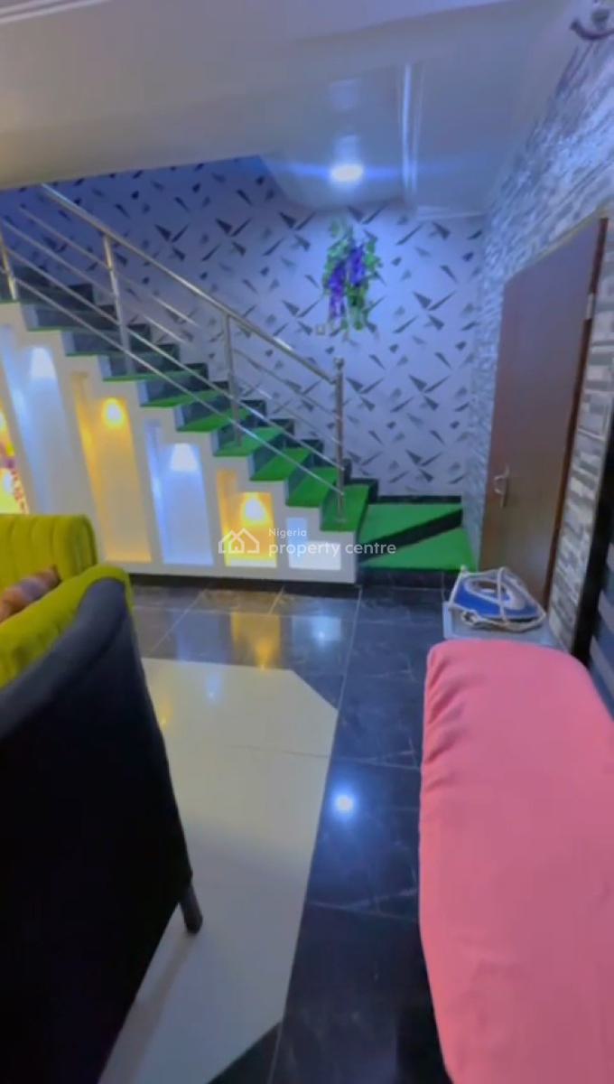 3 Bedroom Semi Detached Duplex, Isheri, Magodo, Lagos, Semi-detached Duplex for Sale