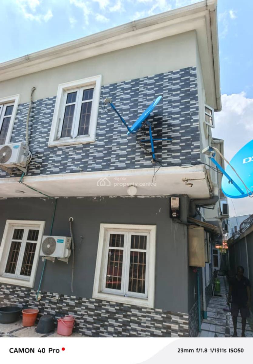 3 Bedroom Semi Detached Duplex, Isheri, Magodo, Lagos, Semi-detached Duplex for Sale
