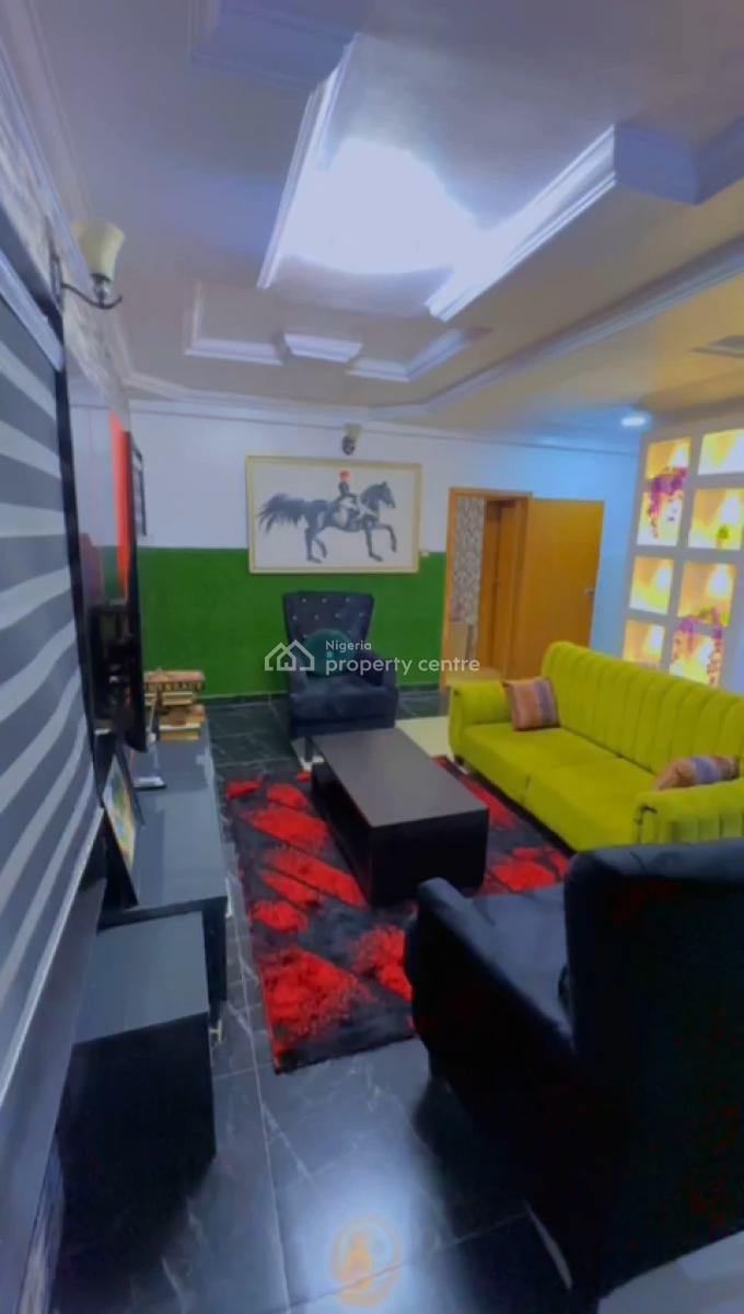3 Bedroom Semi Detached Duplex, Isheri, Magodo, Lagos, Semi-detached Duplex for Sale