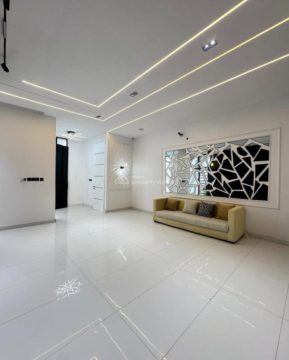 Magnificent Contemporary Brand New 5 Bedroom Fully Detached Duplex, The Finest 5 Bedroom Detached Duplex with Luxury Finish, Ikota, Lekki, Lagos, Detached Duplex for Sale