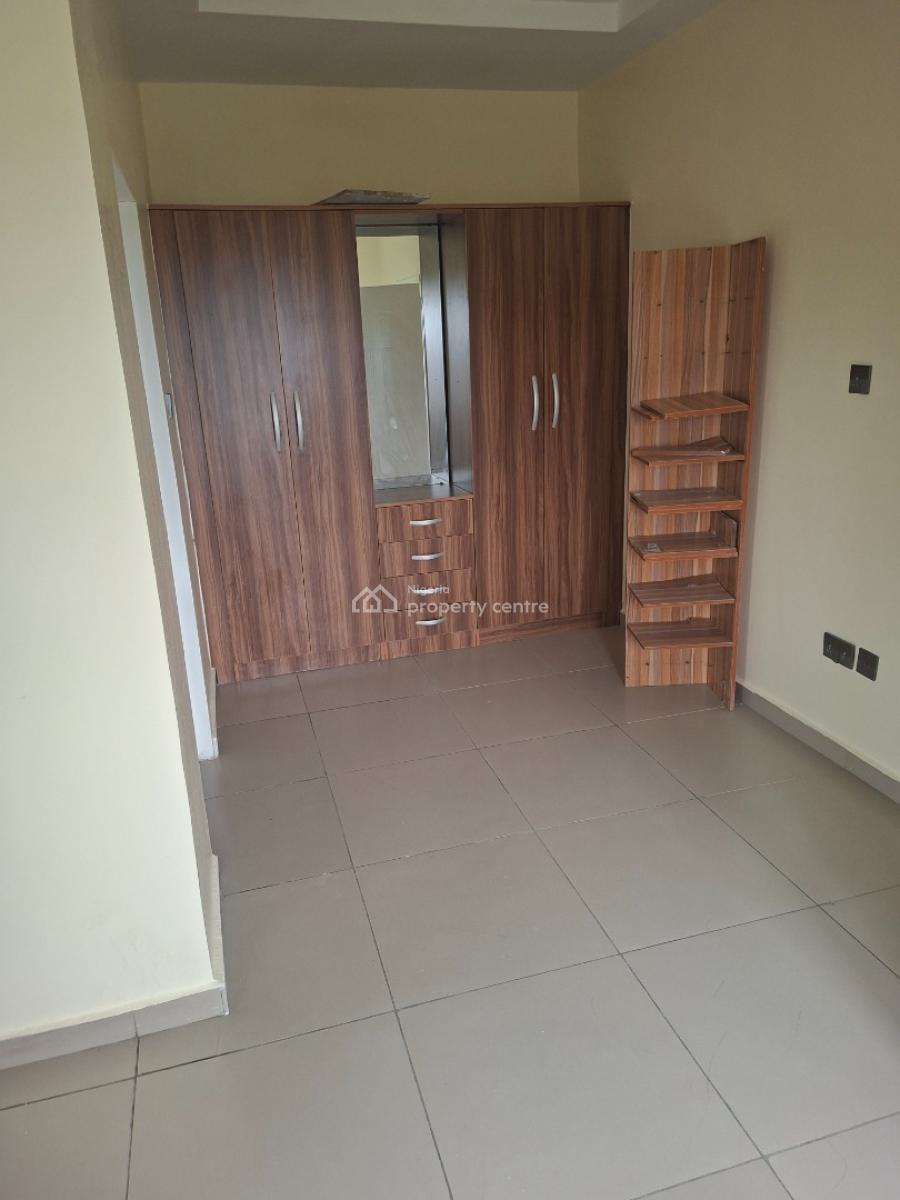 4 Bedroom Exclusive Terrace Duplex with Bq, Silas Ilo Close, Guzape District, Abuja, Terraced Duplex for Rent