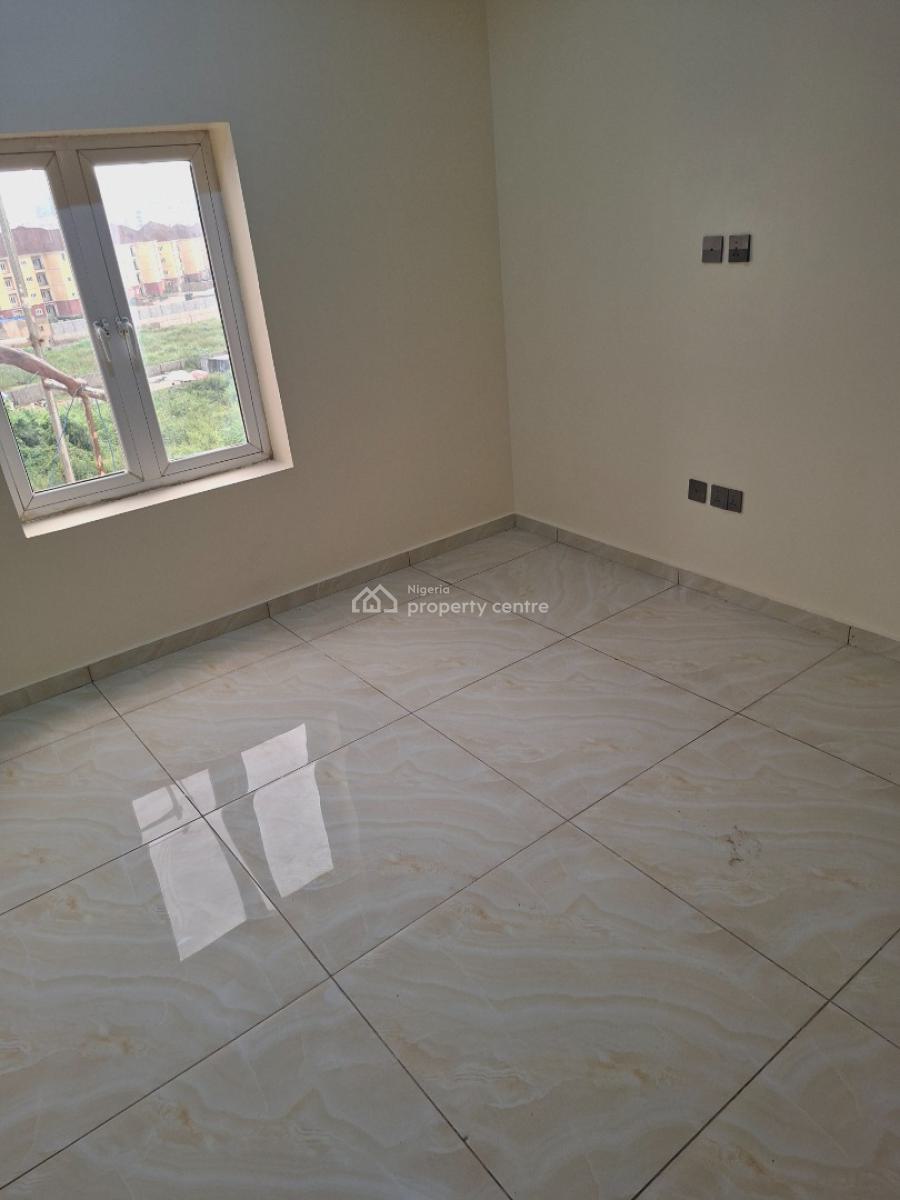 4 Bedroom Exclusive Terrace Duplex with Bq, Silas Ilo Close, Guzape District, Abuja, Terraced Duplex for Rent