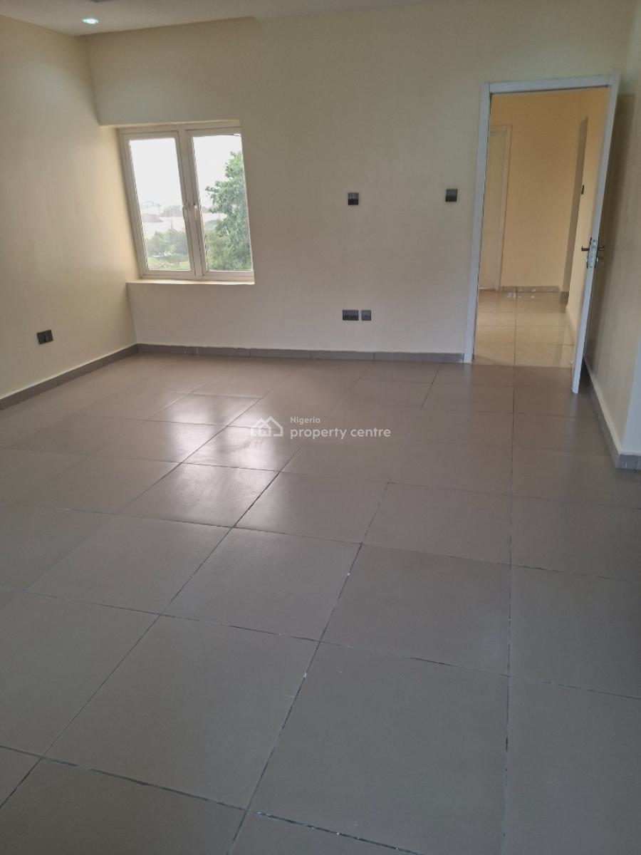 4 Bedroom Exclusive Terrace Duplex with Bq, Silas Ilo Close, Guzape District, Abuja, Terraced Duplex for Rent