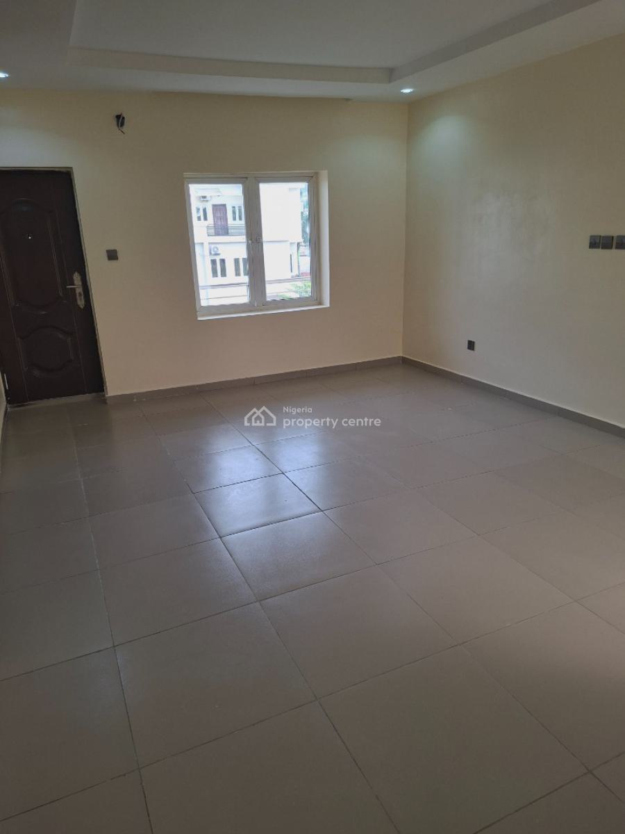 4 Bedroom Exclusive Terrace Duplex with Bq, Silas Ilo Close, Guzape District, Abuja, Terraced Duplex for Rent