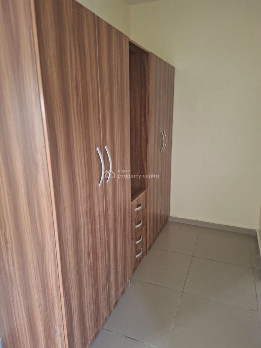 4 Bedroom Exclusive Terrace Duplex with Bq, Silas Ilo Close, Guzape District, Abuja, Terraced Duplex for Rent