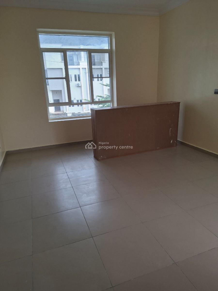 4 Bedroom Exclusive Terrace Duplex with Bq, Silas Ilo Close, Guzape District, Abuja, Terraced Duplex for Rent
