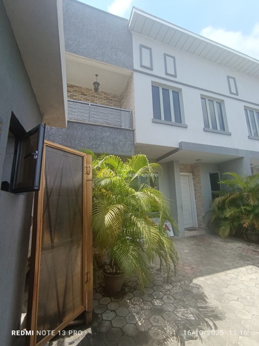 Luxury 4bed Semi Detached, Lekki Phase 1, Lekki Phase 1, Lekki, Lagos, Office Space for Rent