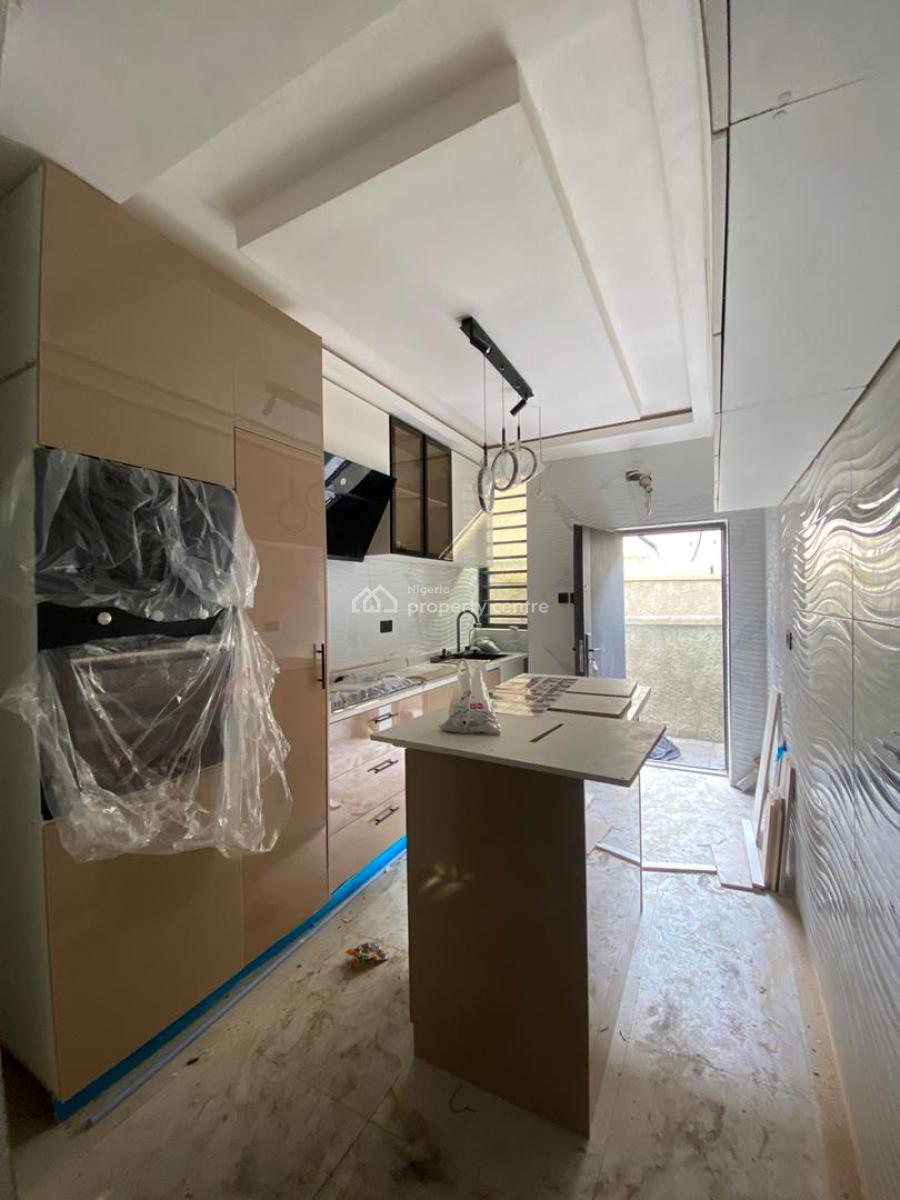 Magnificently Built Fully Detached Duplex in a Secured Estate, Secured Estate|newly Built| Ample Car Park, Oko-oba, Agege, Lagos, Semi-detached Duplex for Sale
