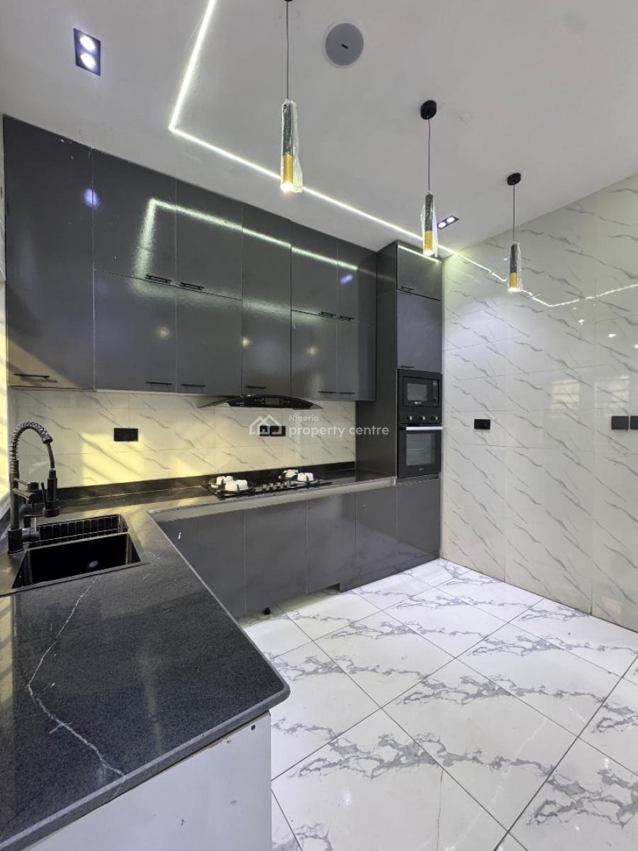 4 Bedroom Terraced Duplex, Ajah, Lagos, Terraced Duplex for Sale