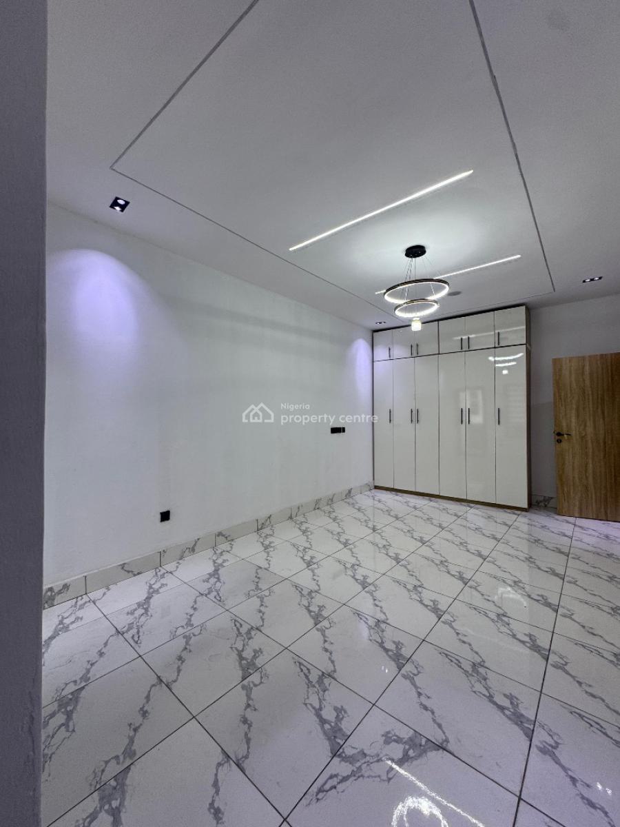 4 Bedroom Terraced Duplex, Ajah, Lagos, Terraced Duplex for Sale