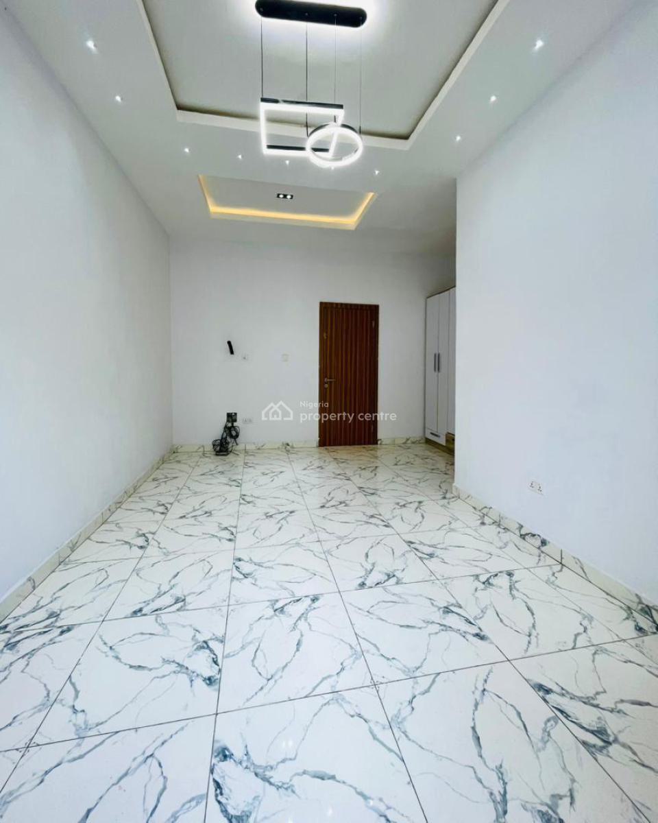 Beautiful New Properly Built 3 Bed Terrace Duplex, Ikota, Lekki, Lagos, Terraced Duplex for Sale