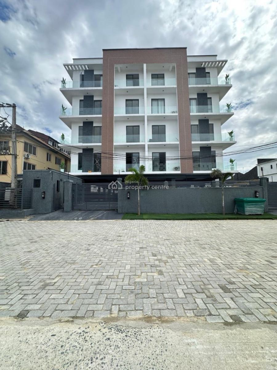 2 Bedroom Apartment, Ikate, Lekki, Lagos, Flat / Apartment for Rent
