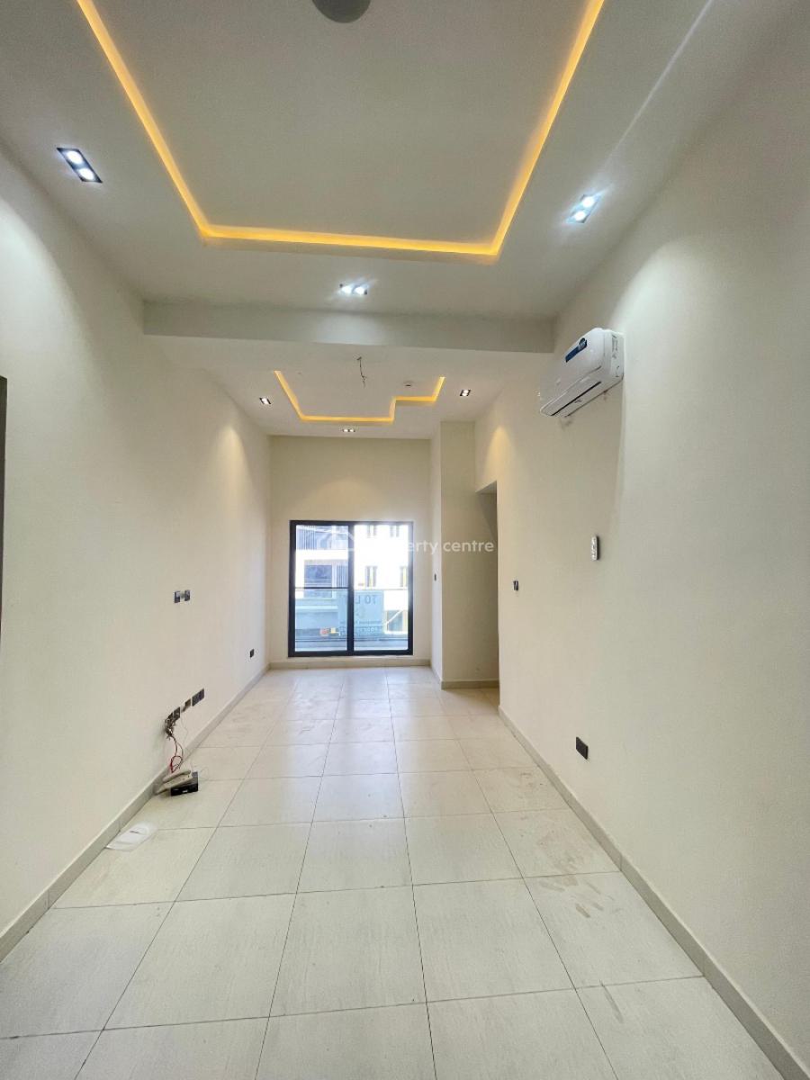 Beautiful 2 Bedroom Apartment, Freedom Way, Lekki, Lagos, Flat / Apartment for Rent